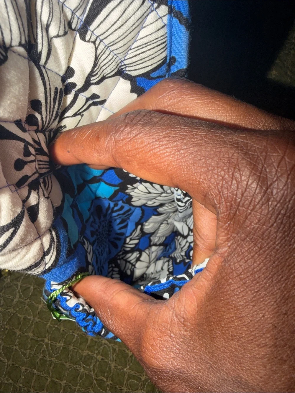 Vera Bradley image shows